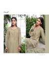 Shelah By Ganga Linen Solid Embroidery Dress Material Wholesale Market IN Surat